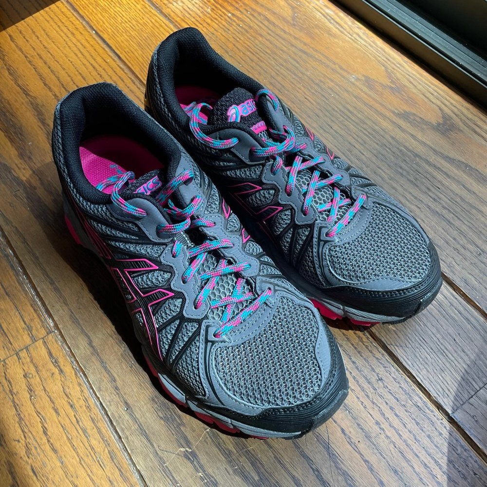 COPY - Womens Asics Fuji Trabuco 3 (2015)